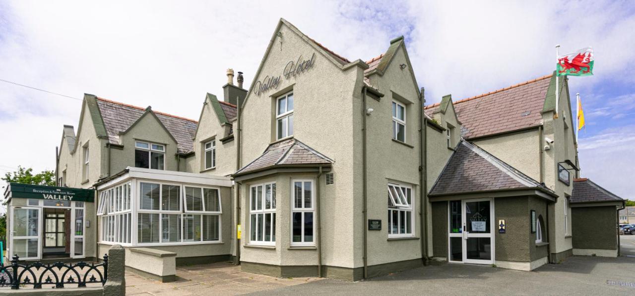 The Valley Hotel, Anglesey 외부 사진