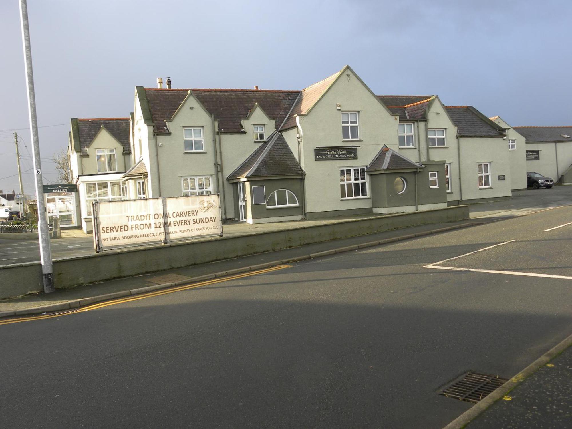 The Valley Hotel, Anglesey 외부 사진