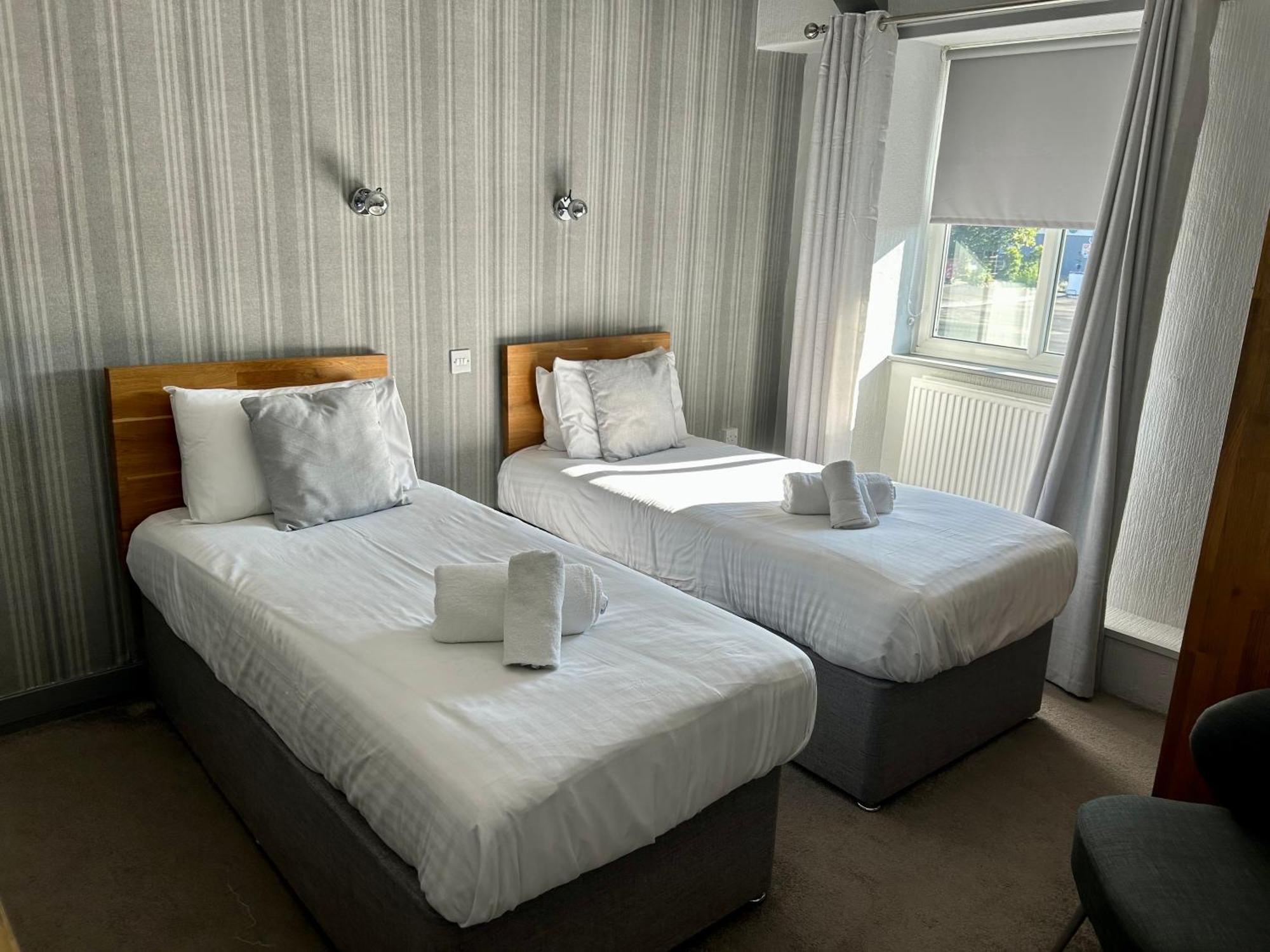 The Valley Hotel, Anglesey 외부 사진