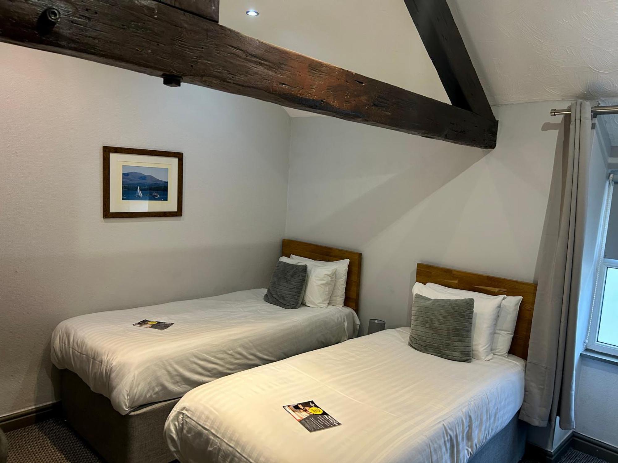 The Valley Hotel, Anglesey 외부 사진