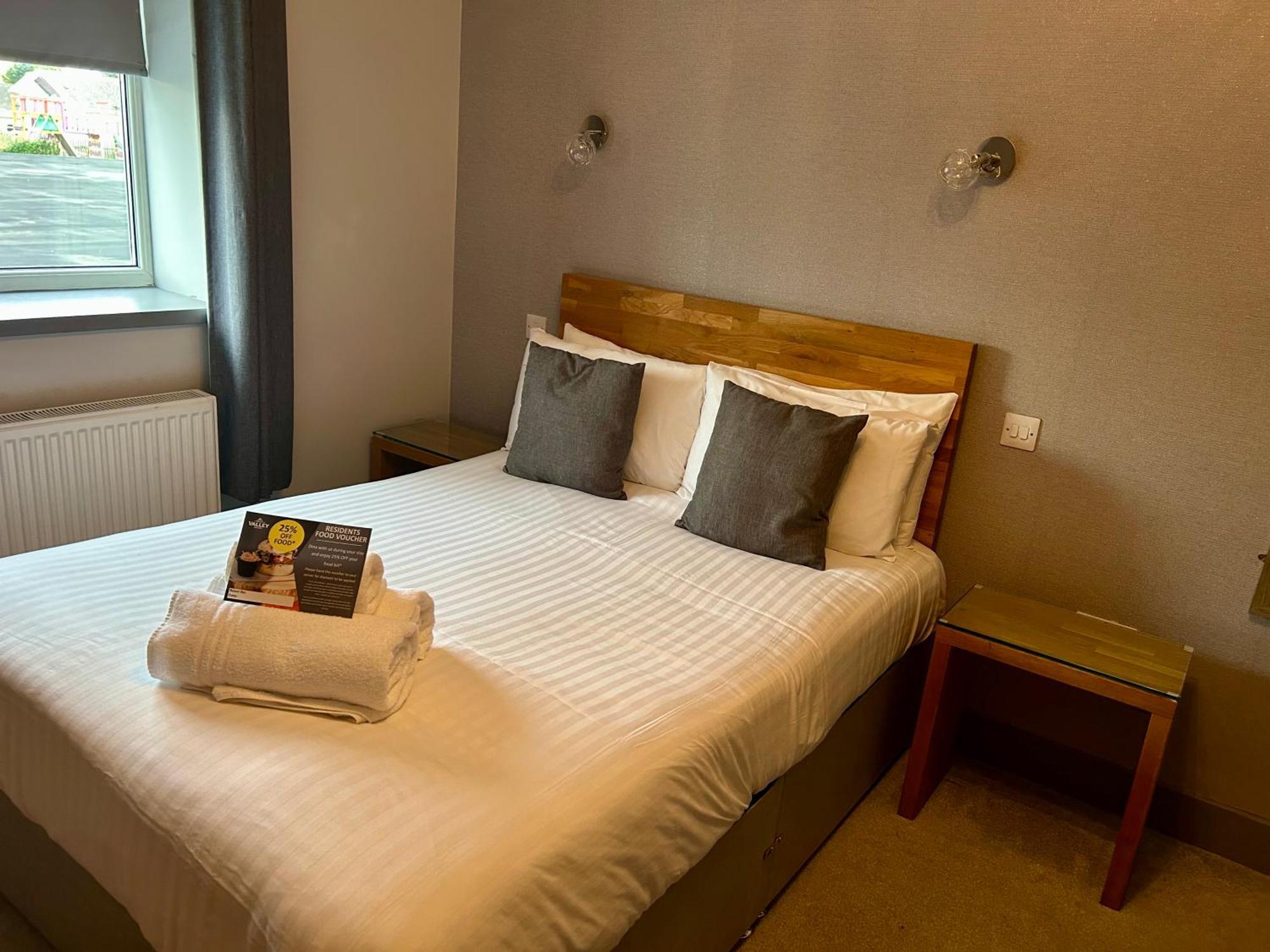 The Valley Hotel, Anglesey 외부 사진